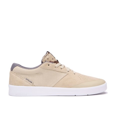 Supra Shifter - Ανδρικα Sneakers - Μπεζ (GR8452)